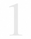 One